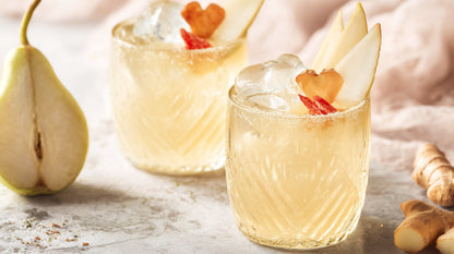 13 Easy Mocktail Recipes You'll Love & Your Guide to Alcohol & Weight Loss (60 page PDF)