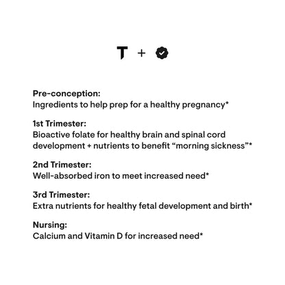 Basic Prenatal